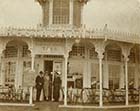 Restaurant on Jetty July 1920 | Margate History